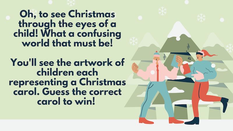 The Confusing, Hilarious, & Sometimes Terrifying Children's Perspective of Christmas Carols